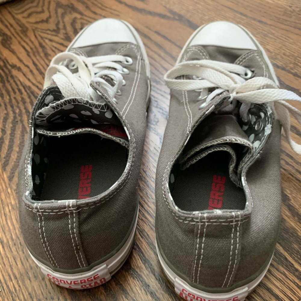 COPY - Converse all star tennis shoes